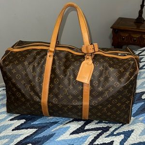 Louis Vuitton Duffle SOUPLE 55